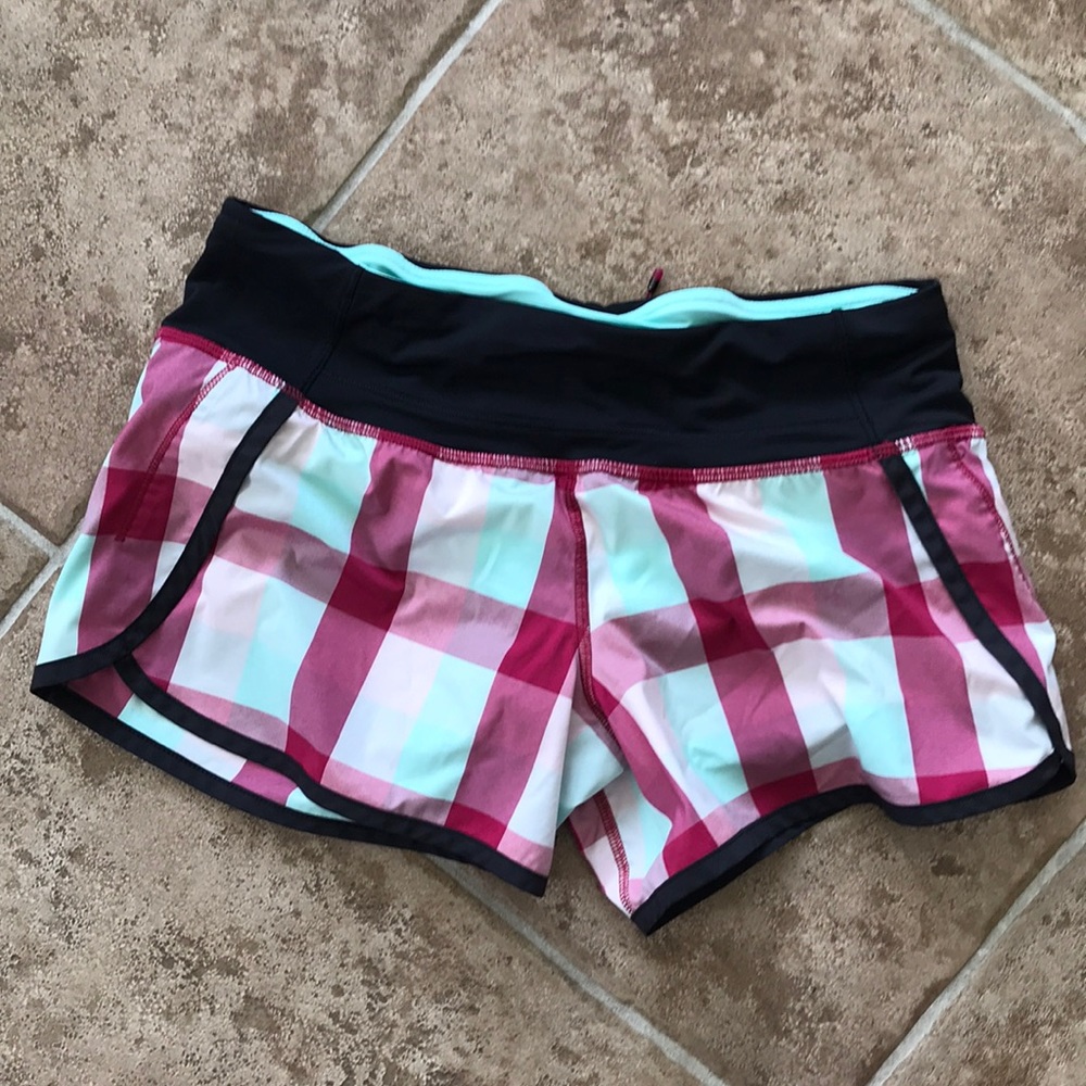 Lululemon speed up short